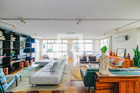 Apartamento à venda com 3 quartos, 245m² em Jardim Paulista, São Paulo