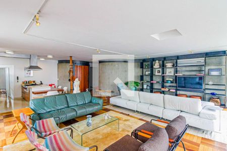 Apartamento à venda com 3 quartos, 245m² em Jardim Paulista, São Paulo