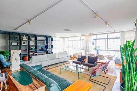 Apartamento à venda com 3 quartos, 245m² em Jardim Paulista, São Paulo