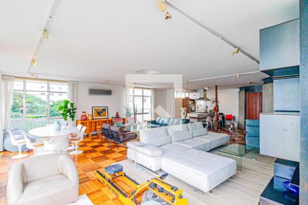 Apartamento à venda com 3 quartos, 245m² em Jardim Paulista, São Paulo