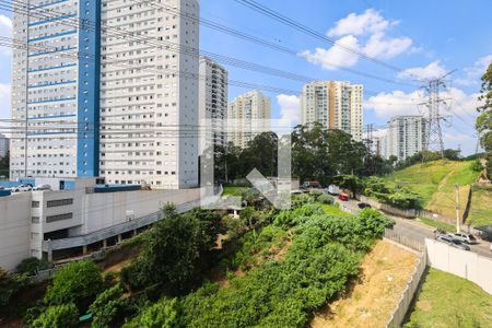 Vista da Varanda da Sala de apartamento à venda com 2 quartos, 49m² em Parque Reboucas, São Paulo