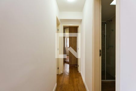 Corredor de apartamento à venda com 2 quartos, 49m² em Parque Reboucas, São Paulo