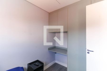 Quarto 1 de apartamento para alugar com 2 quartos, 34m² em Tatuapé, São Paulo