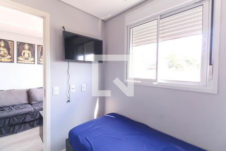 Quarto 1 de apartamento para alugar com 2 quartos, 34m² em Tatuapé, São Paulo