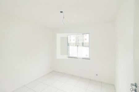 Quarto de apartamento para alugar com 1 quarto, 60m² em Campo Grande, Rio de Janeiro