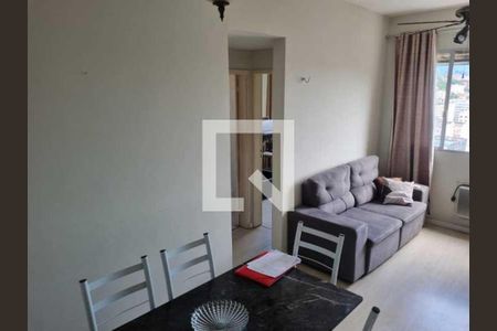 Apartamento à venda com 2 quartos, 55m² em Lapa, Rio de Janeiro