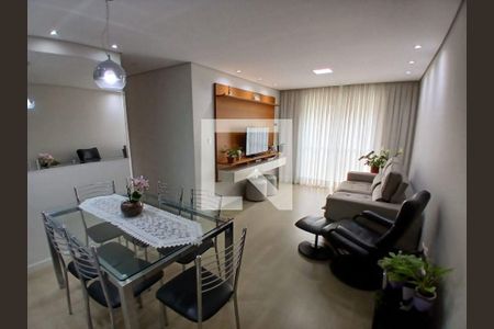 Apartamento à venda com 3 quartos, 73m² em Vila Campestre, São Paulo