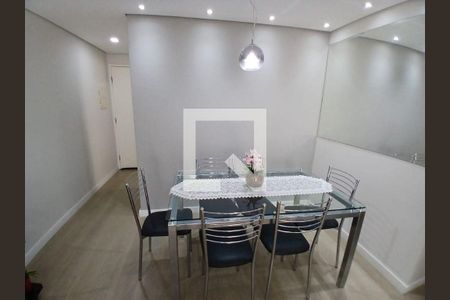 Apartamento à venda com 3 quartos, 73m² em Vila Campestre, São Paulo