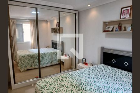 Apartamento à venda com 3 quartos, 73m² em Vila Campestre, São Paulo