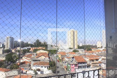 Varanda de apartamento para alugar com 3 quartos, 87m² em Gopouva, Guarulhos