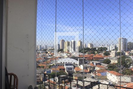 Varanda de apartamento para alugar com 3 quartos, 87m² em Gopouva, Guarulhos