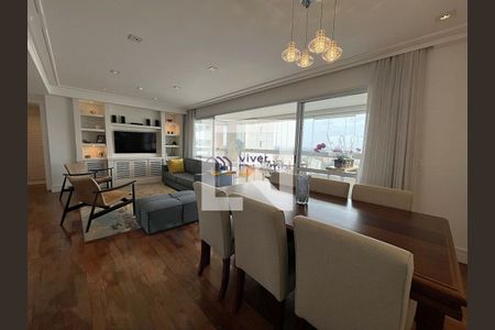 Apartamento à venda com 3 quartos, 138m² em Vila Andrade, São Paulo