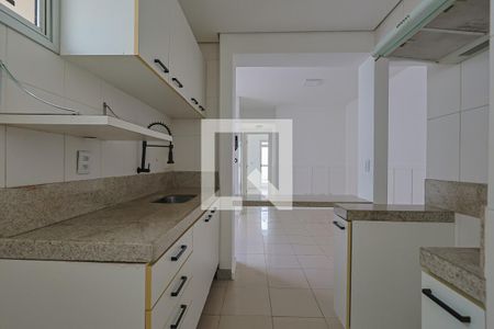 Sala/cozinha de apartamento à venda com 2 quartos, 65m² em Buritis, Belo Horizonte