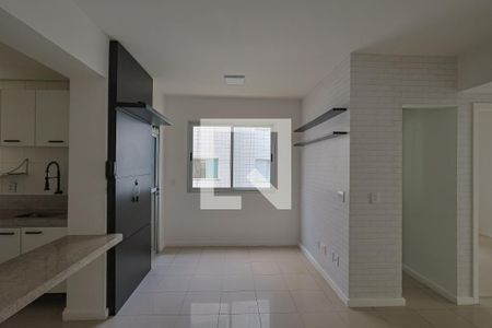 Sala/cozinha de apartamento à venda com 2 quartos, 65m² em Buritis, Belo Horizonte