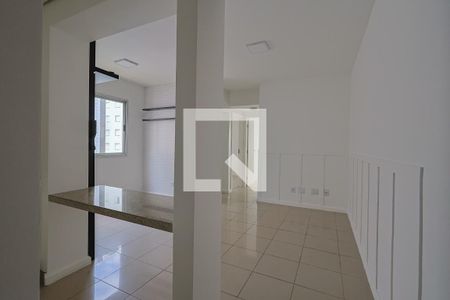 Sala/cozinha de apartamento à venda com 2 quartos, 65m² em Buritis, Belo Horizonte