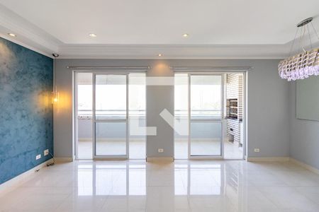 Sala de apartamento à venda com 3 quartos, 113m² em Vila Andrade, São Paulo