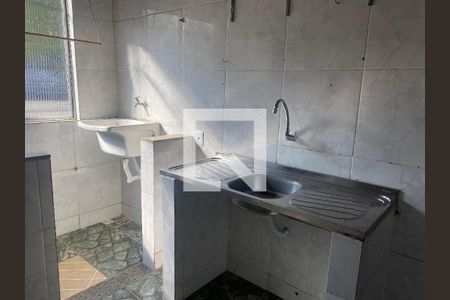 Casa de Condomínio para alugar com 1 quarto, 55m² em Vargem Grande, Rio de Janeiro