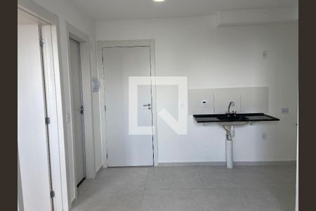 Sala de apartamento para alugar com 2 quartos, 36m² em Jardim Peri Peri, São Paulo