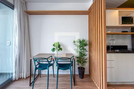 Apartamento para alugar com 1 quarto, 32m² em Pinheiros, São Paulo