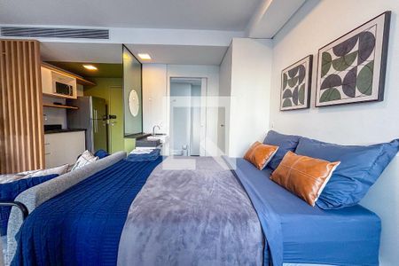 Apartamento para alugar com 1 quarto, 32m² em Pinheiros, São Paulo