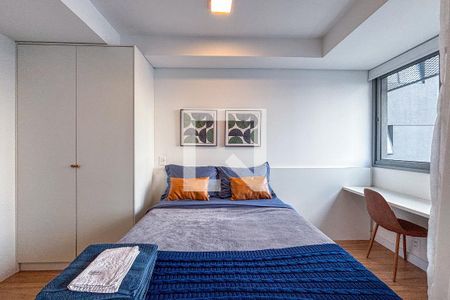 Apartamento para alugar com 1 quarto, 32m² em Pinheiros, São Paulo