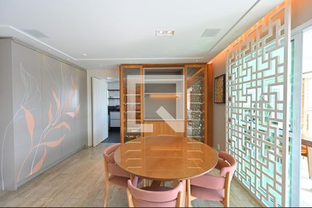 Sala de apartamento à venda com 3 quartos, 205m² em Vila da Saúde, São Paulo