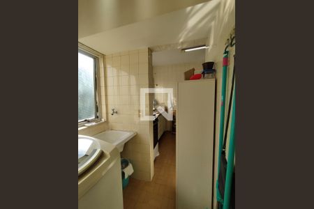 Área de Serviço de apartamento à venda com 2 quartos, 58m² em Vila Vermelha, São Paulo