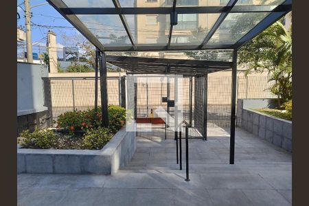 Entrada  de apartamento à venda com 2 quartos, 58m² em Vila Vermelha, São Paulo