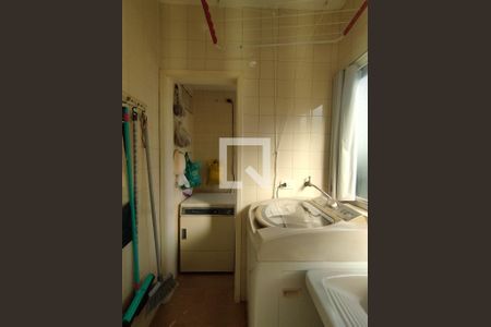 Área de Serviço de apartamento à venda com 2 quartos, 58m² em Vila Vermelha, São Paulo