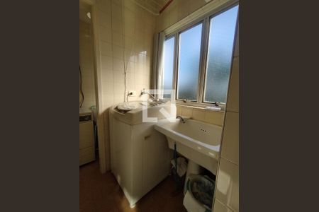 Área de Serviço de apartamento à venda com 2 quartos, 58m² em Vila Vermelha, São Paulo