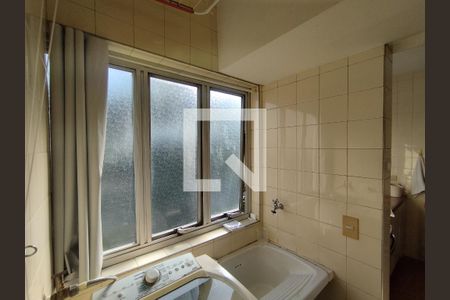 Área de Serviço de apartamento à venda com 2 quartos, 58m² em Vila Vermelha, São Paulo