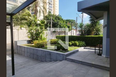 Área comum de apartamento à venda com 2 quartos, 58m² em Vila Vermelha, São Paulo