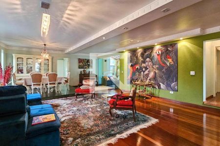 Casa para alugar com 6 quartos, 392m² em Jardim Marajoara, São Paulo