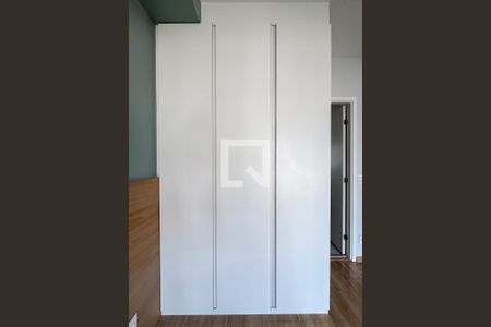 Detalhe do quarto de apartamento à venda com 1 quarto, 28m² em Ipiranga, São Paulo