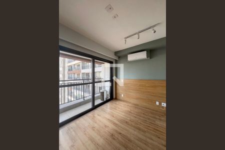 Quarto de apartamento à venda com 1 quarto, 28m² em Ipiranga, São Paulo