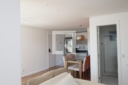 Sala de apartamento para alugar com 2 quartos, 66m² em Vila Guilherme, São Paulo