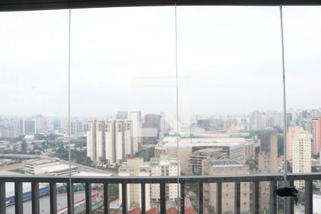Sala de apartamento para alugar com 2 quartos, 47m² em Pompeia, São Paulo