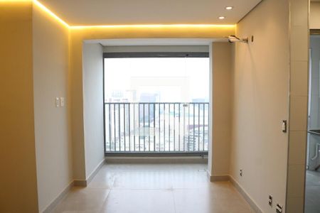Sala de apartamento para alugar com 2 quartos, 47m² em Pompeia, São Paulo