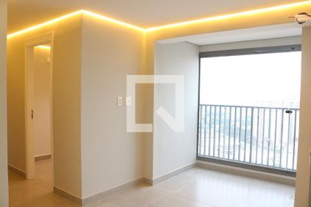 Sala de apartamento para alugar com 2 quartos, 47m² em Pompeia, São Paulo