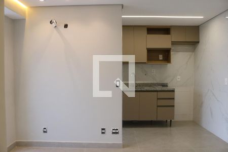 Sala de apartamento para alugar com 2 quartos, 47m² em Pompeia, São Paulo