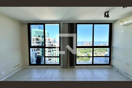 Apartamento para alugar com 4 quartos, 200m² em Barra da Tijuca, Rio de Janeiro