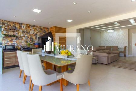Apartamento à venda com 3 quartos, 123m² em Parque São Jorge, São Paulo