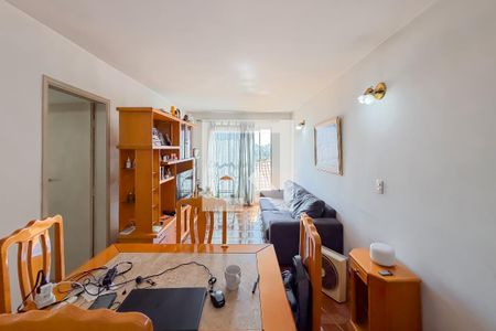 Sala de apartamento à venda com 3 quartos, 67m² em Vila Monumento, São Paulo