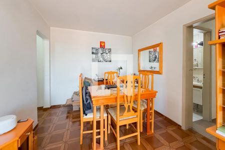 Sala de apartamento à venda com 3 quartos, 67m² em Vila Monumento, São Paulo