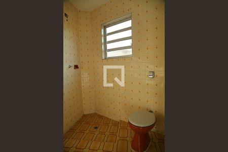 Banheiro (térreo)  de casa à venda com 3 quartos, 154m² em Jardim Irene, São Bernardo do Campo