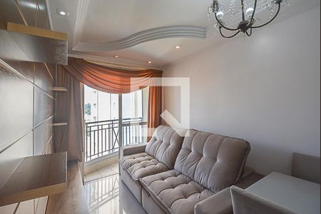 Sala de apartamento à venda com 2 quartos, 44m² em Vila Caminho do Mar, São Bernardo do Campo