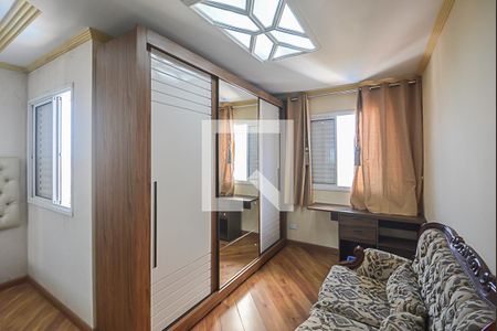 Quarto 1 de apartamento à venda com 2 quartos, 44m² em Vila Caminho do Mar, São Bernardo do Campo