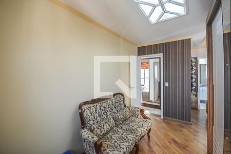 Quarto 1 de apartamento à venda com 2 quartos, 44m² em Vila Caminho do Mar, São Bernardo do Campo