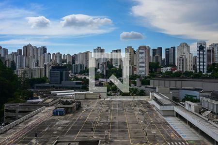 Vista de apartamento para alugar com 3 quartos, 61m² em Vila Andrade, São Paulo