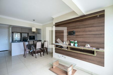 Sala de apartamento para alugar com 3 quartos, 61m² em Vila Andrade, São Paulo